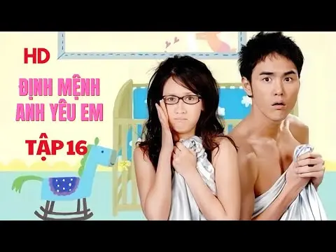 Định Mệnh Anh Yêu Em Tập 16 | Phim Đài Loan Bản Đẹp