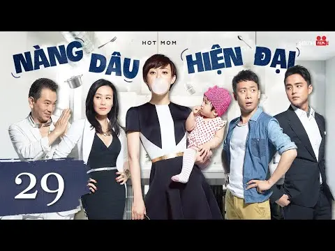 Phim Mới 2023 | NÀNG DÂU HIỆN ĐẠI - Tập 29 | Phim Tâm Lý Tình Cảm Trung Quốc Siêu Hay | Tôn Lệ