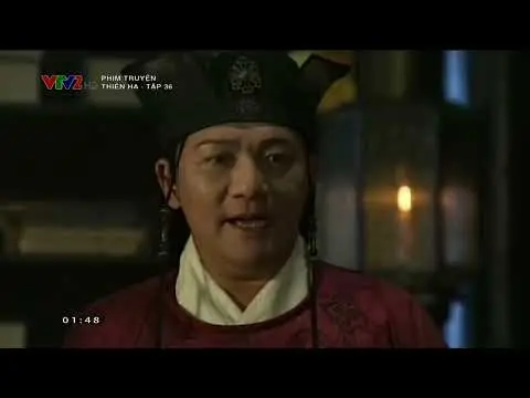 Thiên Hạ Tập 36