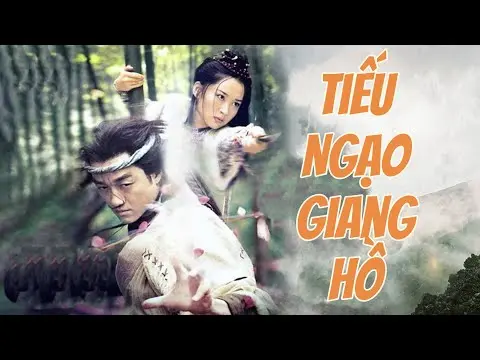 Tiếu Ngạo Giang Hồ 2001 - Tập 40 [Bản Gốc] Phim Kiếm Hiệp Trung Quốc Hay Nhất
