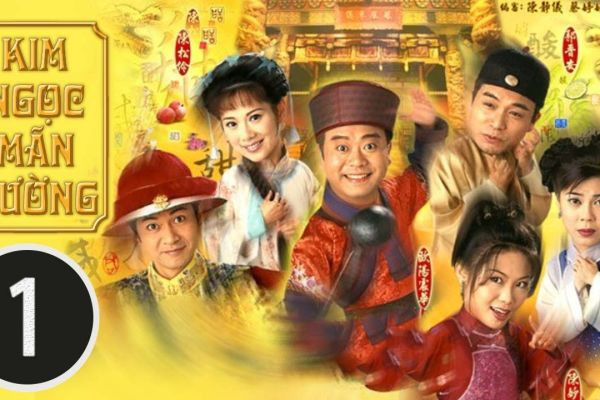[Trọn bộ] Kim Ngọc Mãn Đường - Link tải Google Drive tốc độ cao.