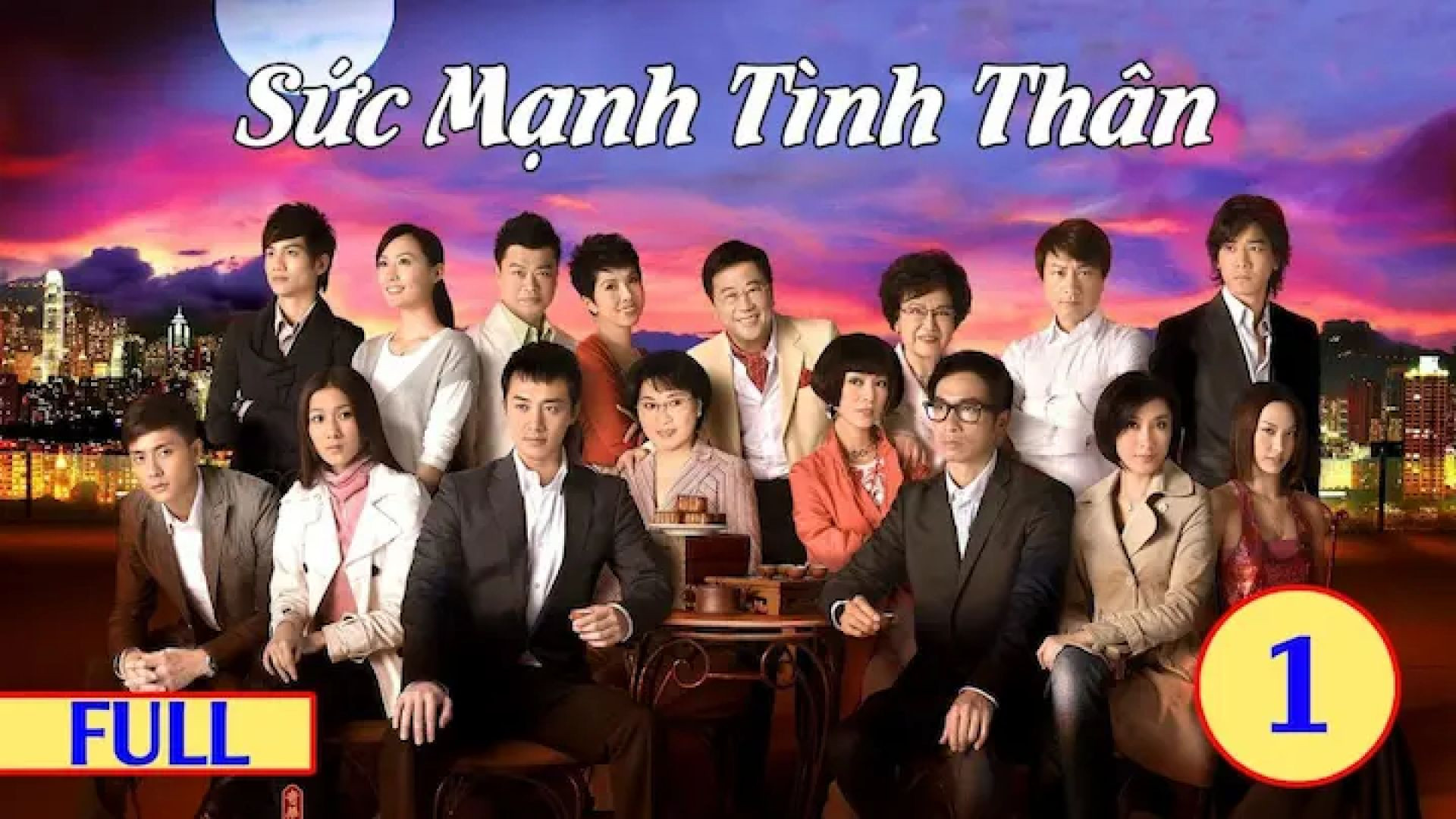 Sức Mạnh Tình Thân 2008