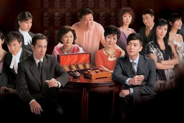 [Trọn bộ] Sóng Gió Gia Tộc Phần 1 TVB - Link tải Google Drive tốc độ cao.