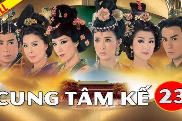 [Trọn bộ] Cung Tâm Kế - Link tải Google Drive tốc độ cao.